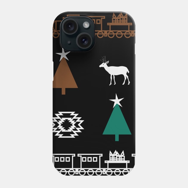 Christmas Eve Phone Case by CocoDes