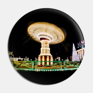 Carousel Pin