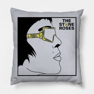 Ian Brown Pillow