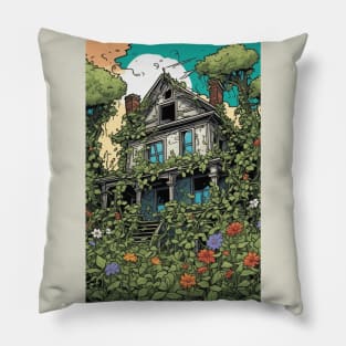 Back to the Earth: The Cottage Pillow