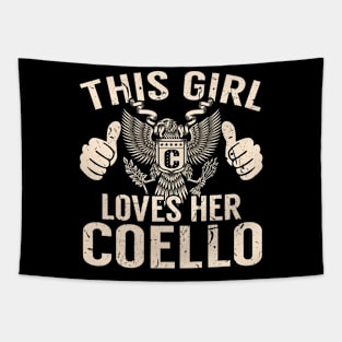 COELLO Tapestry