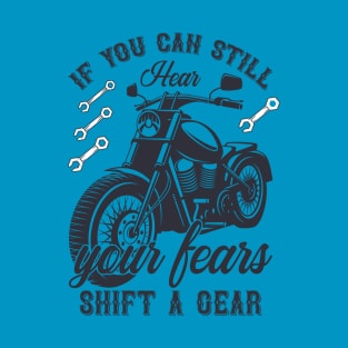 Biker Best Friend Gift T-Shirt