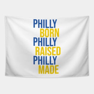 Born Made Raised Tapestry