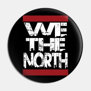 We The North Tee Pin