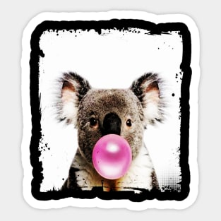 80096 Koala Sticker for Filofaxing & Scrapbooking, Kawaii, Planner