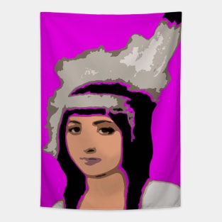 pocahontas Tapestry