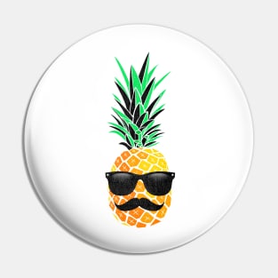 Cool Pineapple Pin