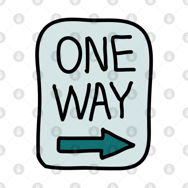 one way by rayanammmar