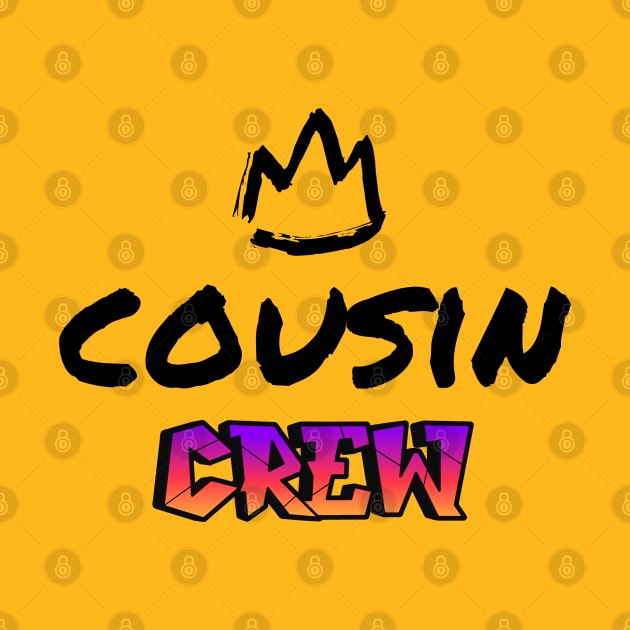 Cousin Crew by Clouth Clothing 