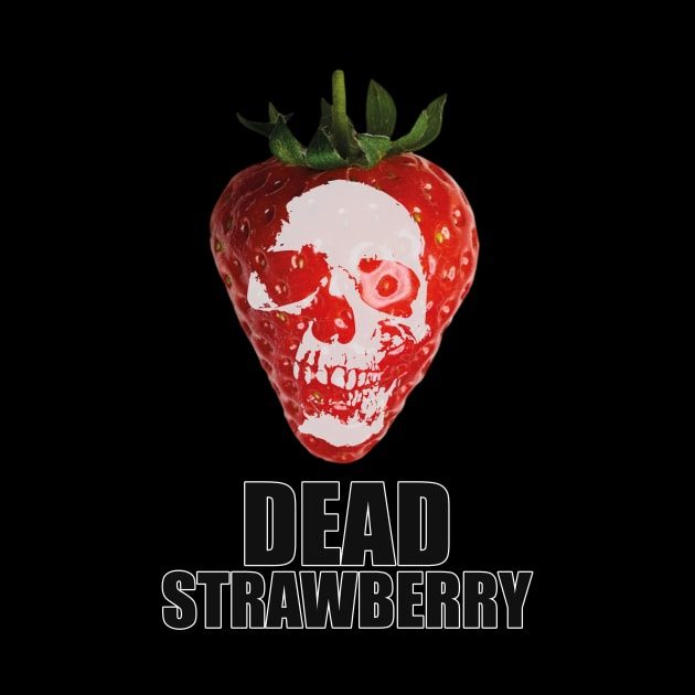 Dead Strawberry by artpirate