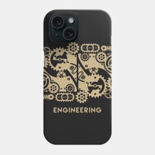 ENGINEERS TSHIRT Phone Case