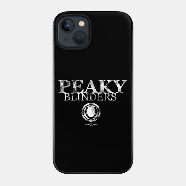 Peaky Blinders - Peaky Blinders - Phone Case