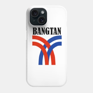 BTS Bangtan skytrain Phone Case