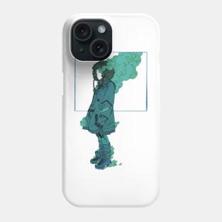 Cloudwalker Phone Case