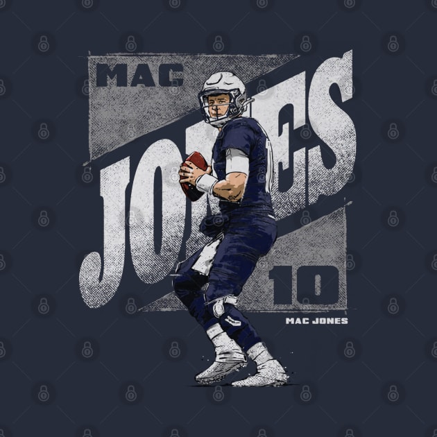 Mac Jones New England Highlight by Buya_Hamkac