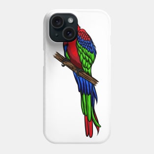 Parrot Phone Case