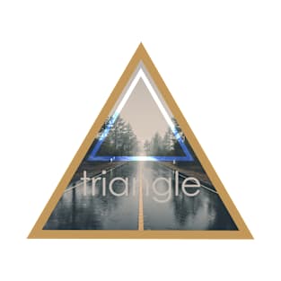 Triangle T-Shirt