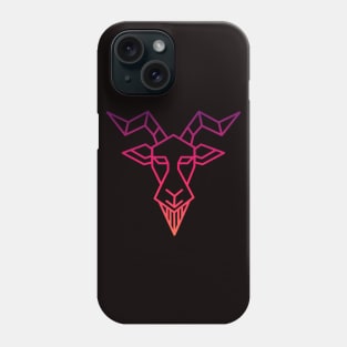 g.o.a.t. Phone Case