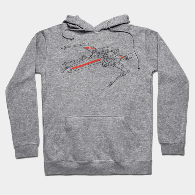 Star Wars X Wing Minimalist