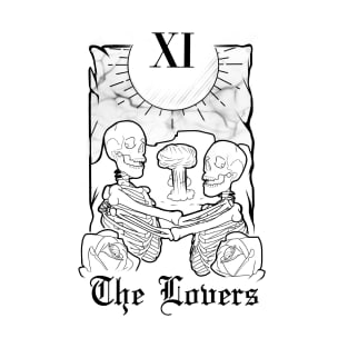 The Lovers (w) T-Shirt