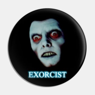 Exorcist Pin