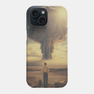 I Am Become Death, The Destroyer Of Worlds Phone Case