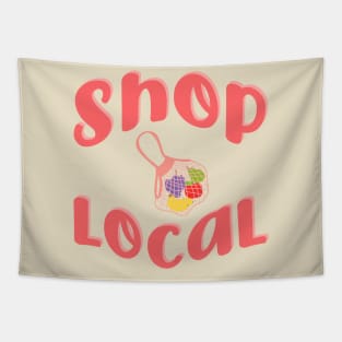 Shop Local Tapestry