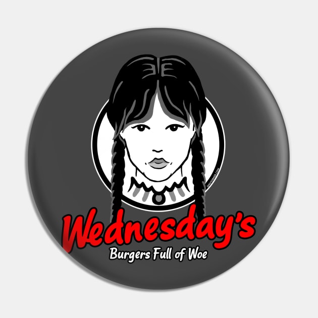 Full of Woe: Wednesday Addams Through the Ages