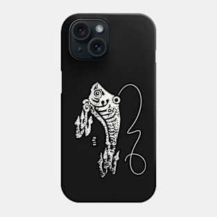 Lure of Fishing Phone Case