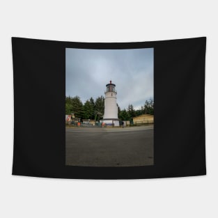 Umpqua River Lighthouse Tapestry