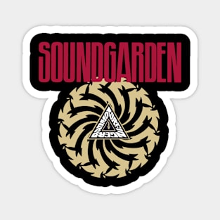 Soundgarden Magnet