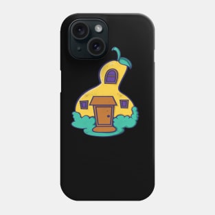 Lemon Fairy House Edit Phone Case