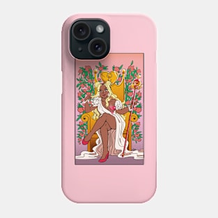 The empress Phone Case