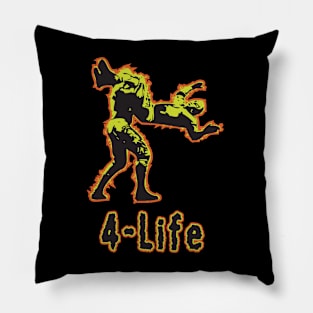 Hurricanrana 4-Life Pillow