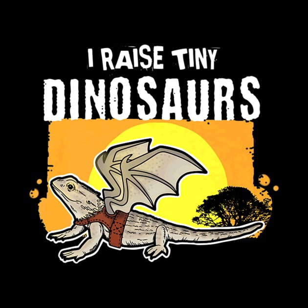 Raise Tiny Dinosaurs by Brothers With Ax Sticks