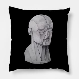 Art of anatomy, Head structure, Sculpture drawing Pillow