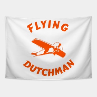 Flying Dutchman Tapestry
