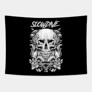 SLOWDIVE BAND MERCHANDISE Tapestry