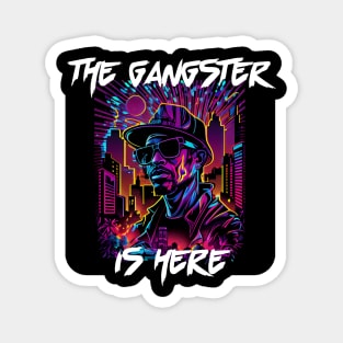 Gangsters In The City 4 Magnet