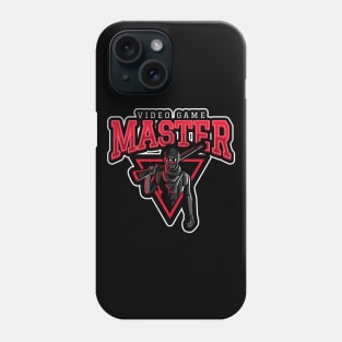 Video Game Master Phone Case