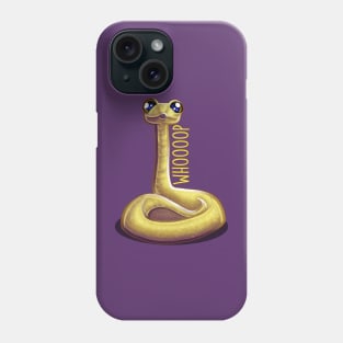 Whooping Snake Phone Case