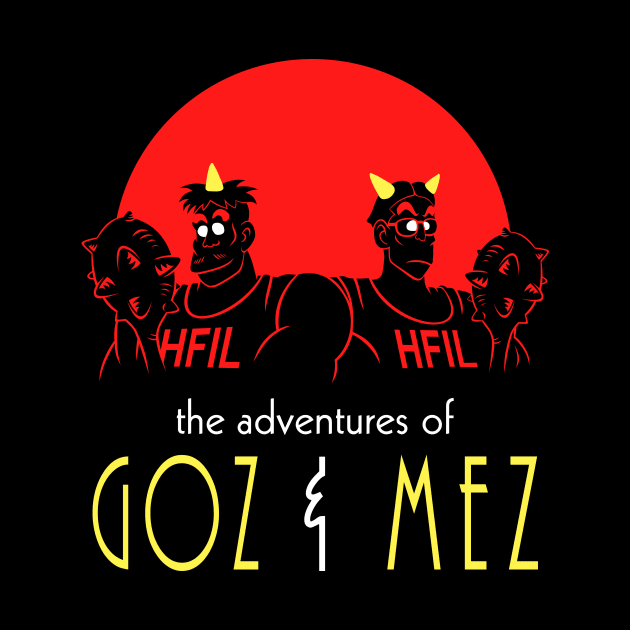 Hell adventures by karlangas