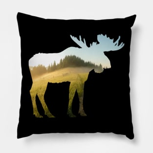 Moose Pillow
