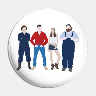 Letterkenny Pin