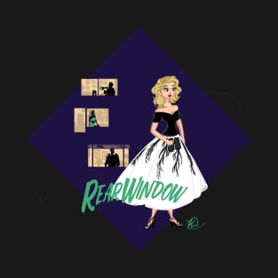 Rear Window T-Shirt