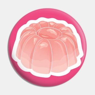 Pink Jelly Pin