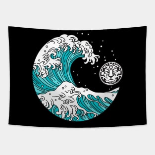 Jinrai: High Tide Tapestry