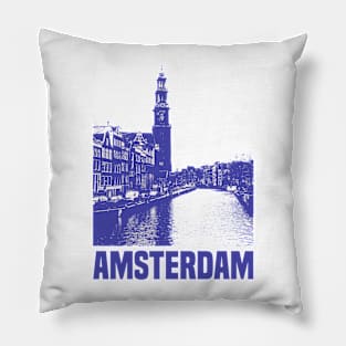 Amsterdam Pillow