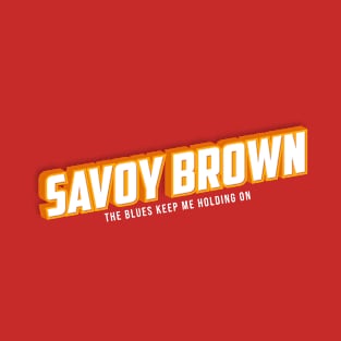 Savoy Brown T-Shirt