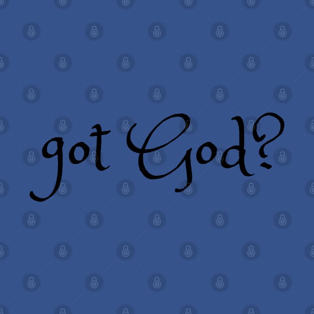 got God? by Culam Life